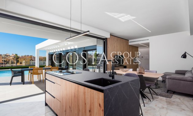 Nowy budynek - Willa -
La Finca Golf