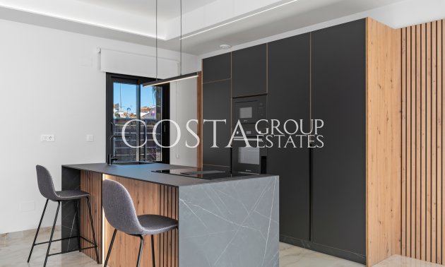 Nowy budynek - Willa -
La Finca Golf