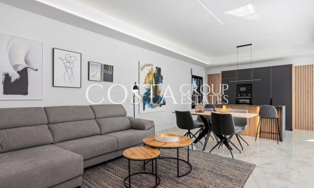 Nowy budynek - Willa -
La Finca Golf