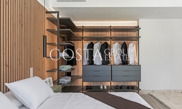 Nowy budynek - Willa -
La Finca Golf