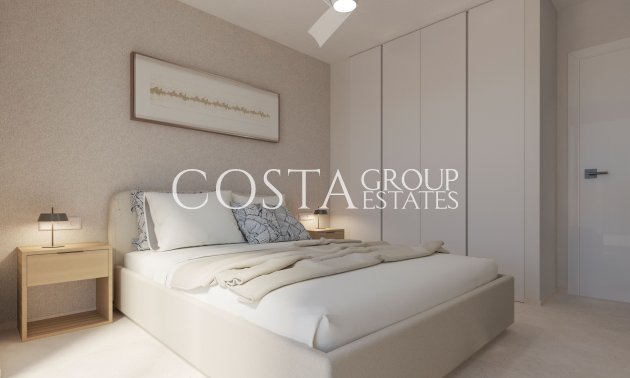 New Build - Apartments -
Jávea