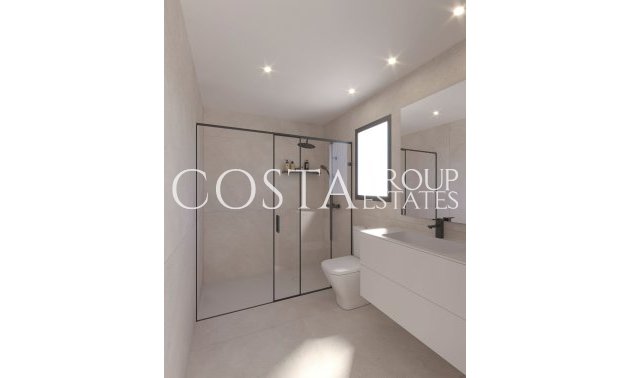 New Build - Apartments -
Jávea