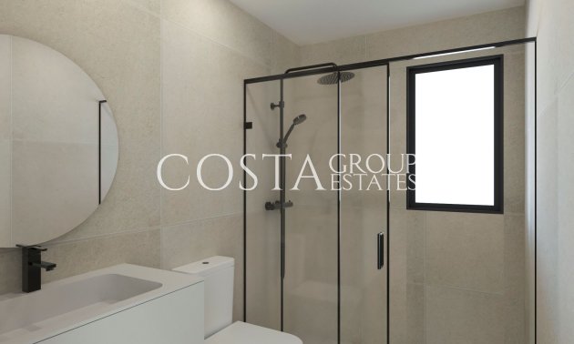 New Build - Apartments -
Jávea