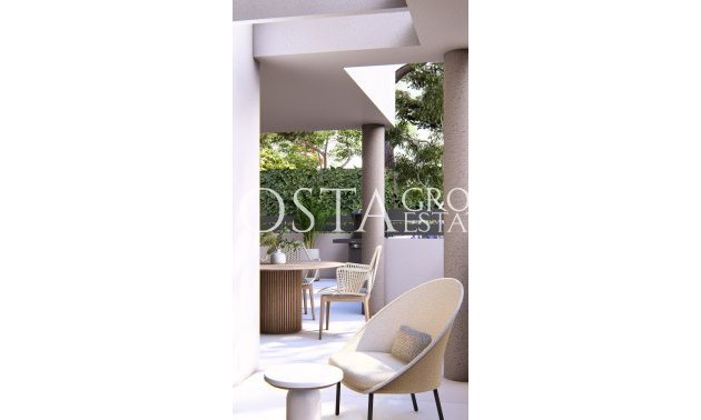 New Build - Apartments -
Jávea