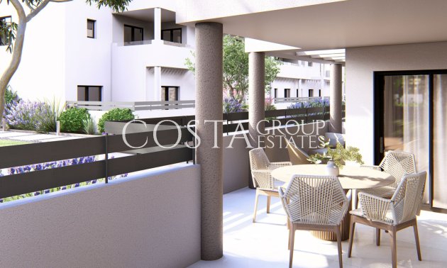 New Build - Apartments -
Jávea