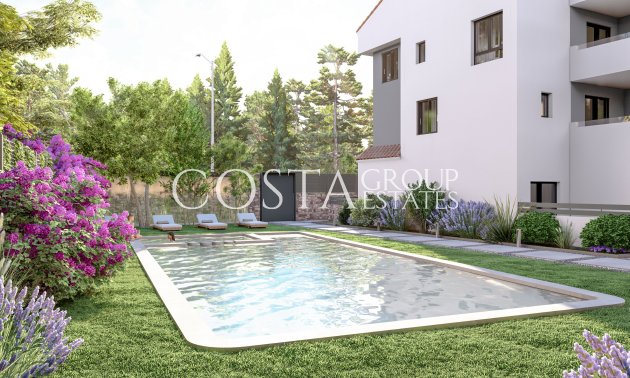 New Build - Apartments -
Jávea