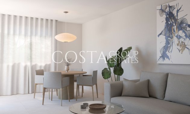 Nieuwbouw Woningen - Apartments -
Jávea