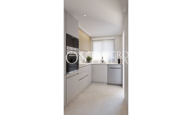 Nieuwbouw Woningen - Apartments -
Jávea