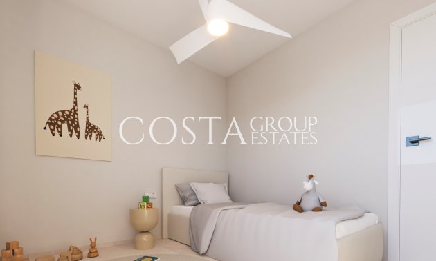 Nieuwbouw Woningen - Apartments -
Jávea