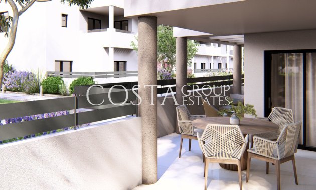Nieuwbouw Woningen - Apartments -
Jávea