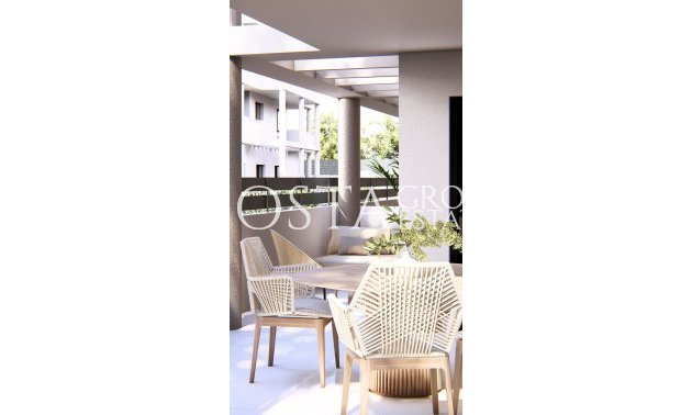 Nieuwbouw Woningen - Apartments -
Jávea