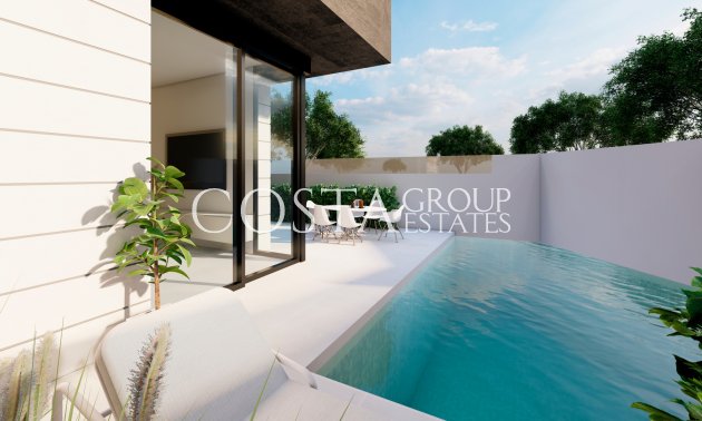 Nouvelle construction - Apartments -
Pilar de la Horadada - Pilar De La Horadada