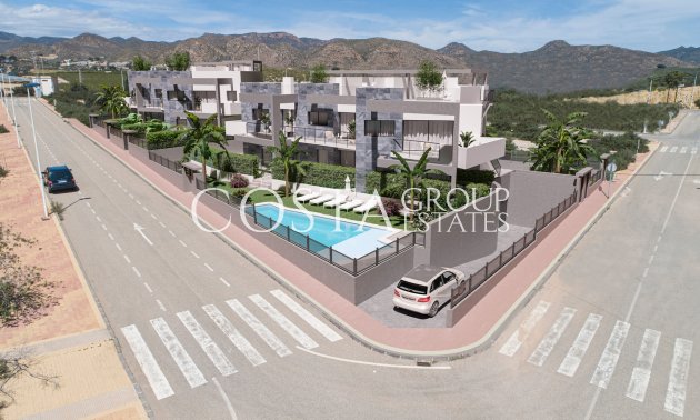New Build - Apartments -
Mazarrón