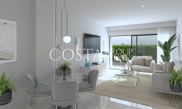 New Build - Apartments -
Mazarrón