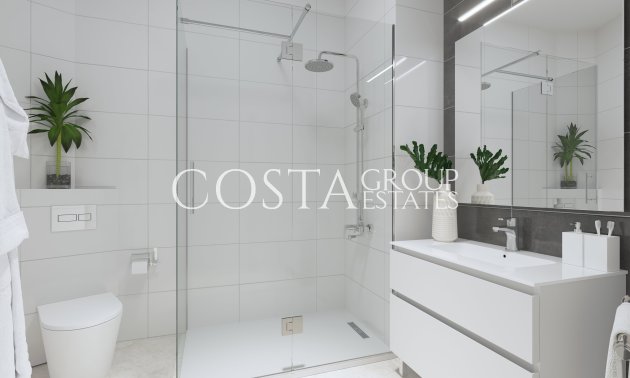 New Build - Apartments -
Mazarrón