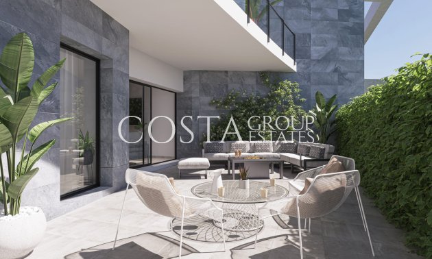 New Build - Apartments -
Mazarrón