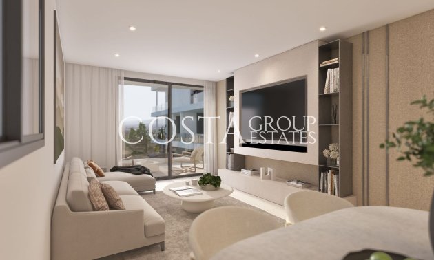 Neue Gebäude - Apartments -
Benijofar