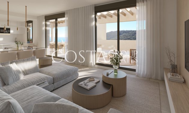 Nieuwbouw Woningen - Apartments -
La Alcaidesa