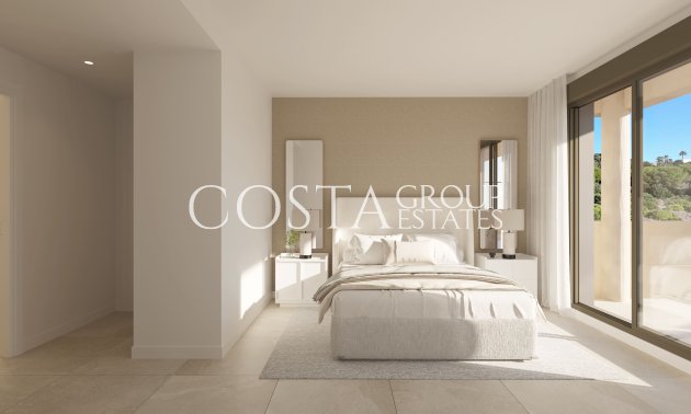 Nieuwbouw Woningen - Apartments -
La Alcaidesa