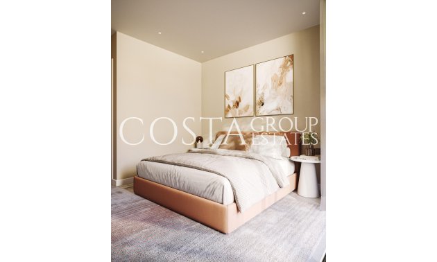 New Build - Apartments -
Mijas - Urb. Buenavista