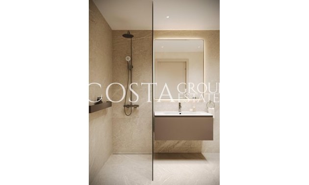 New Build - Apartments -
Mijas - Urb. Buenavista