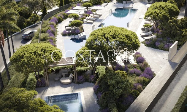 New Build - Apartments -
Mijas - Urb. Buenavista