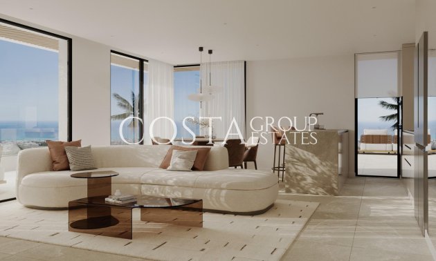 New Build - Apartments -
Mijas - Urb. Buenavista