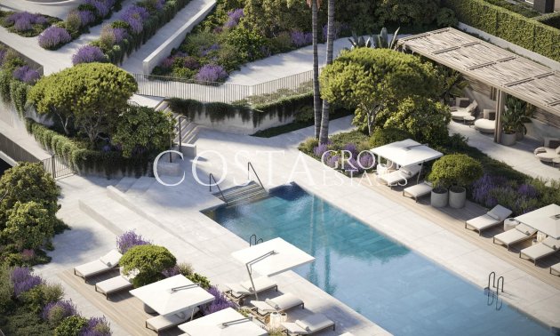 New Build - Apartments -
Mijas - Urb. Buenavista