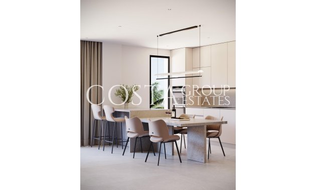 New Build - Apartments -
Mijas - Urb. Buenavista