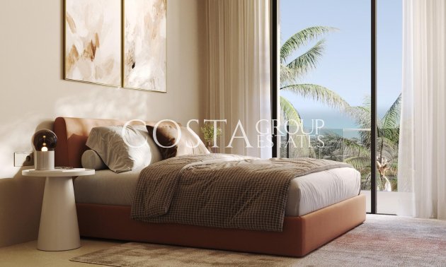 New Build - Apartments -
Mijas - Urb. Buenavista