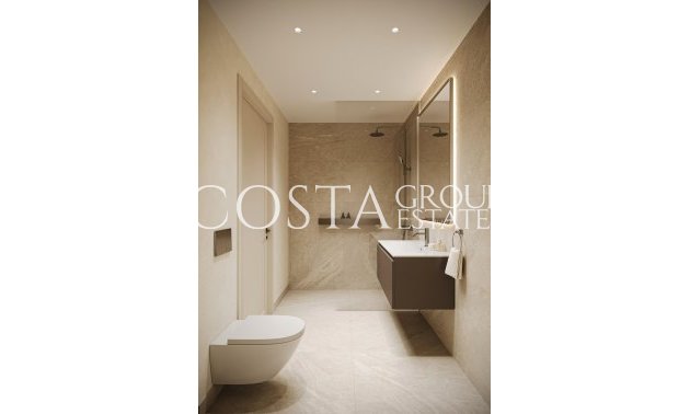 New Build - Apartments -
Mijas - Urb. Buenavista