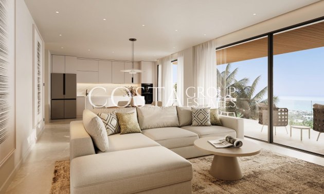 New Build - Apartments -
Mijas - Urb. Buenavista