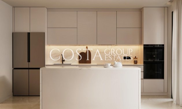 New Build - Apartments -
Mijas - Urb. Buenavista