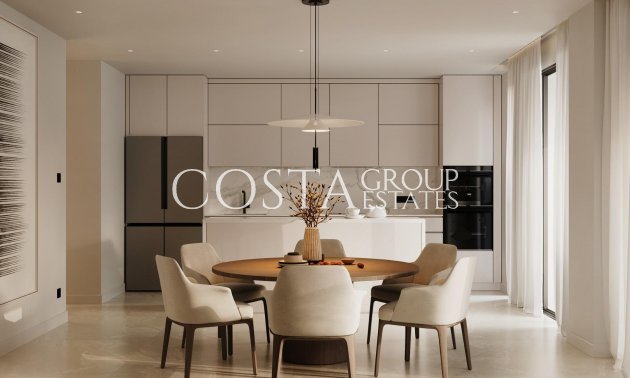 New Build - Apartments -
Mijas - Urb. Buenavista