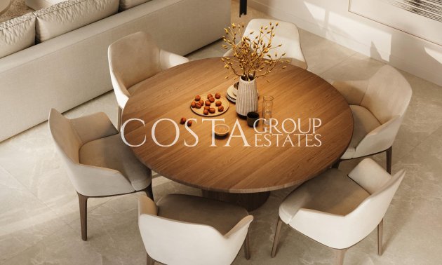 New Build - Apartments -
Mijas - Urb. Buenavista