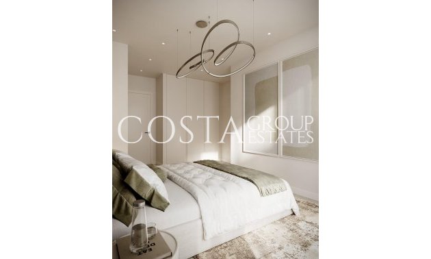 New Build - Apartments -
Mijas - Urb. Buenavista