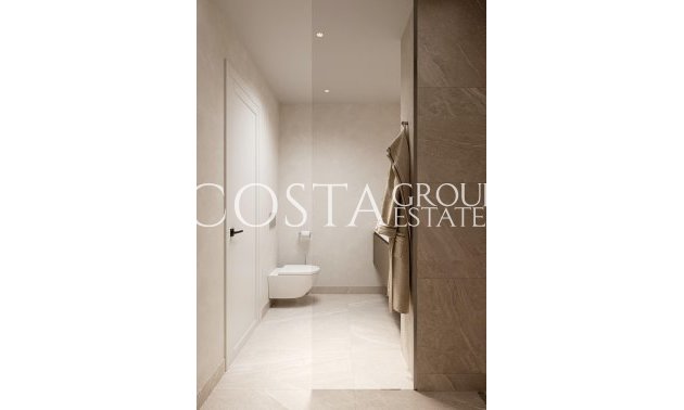 New Build - Apartments -
Mijas - Urb. Buenavista