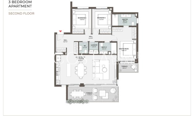 New Build - Apartments -
Mijas - Urb. Buenavista
