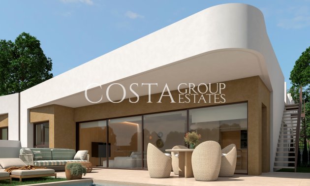 Nouvelle construction - Villa -
Dolores