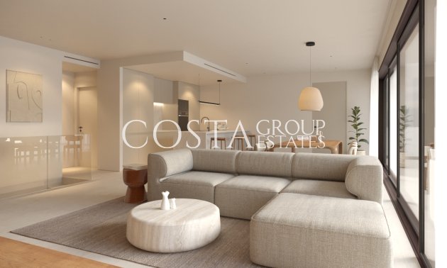 Nouvelle construction - Villa -
Dolores