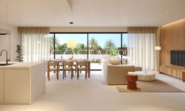 Nouvelle construction - Villa -
Dolores