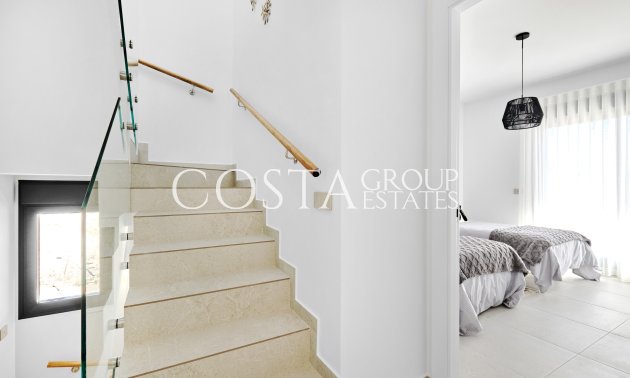 Nouvelle construction - Villa -
San Miguel de Salinas - San Miguel De Salinas