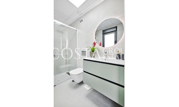 Nouvelle construction - Villa -
San Miguel de Salinas - San Miguel De Salinas