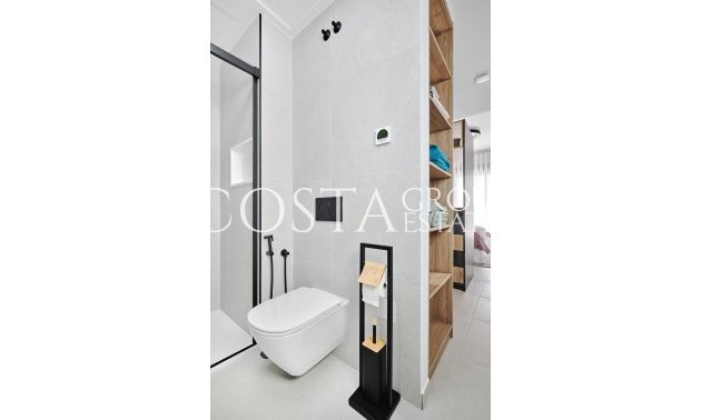 Nouvelle construction - Villa -
San Miguel de Salinas - San Miguel De Salinas