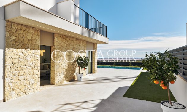 New Build - Villa -
San Miguel de Salinas - San Miguel De Salinas