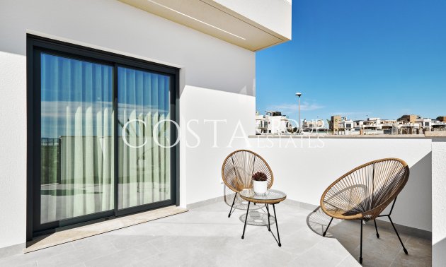 New Build - Villa -
San Miguel de Salinas - San Miguel De Salinas