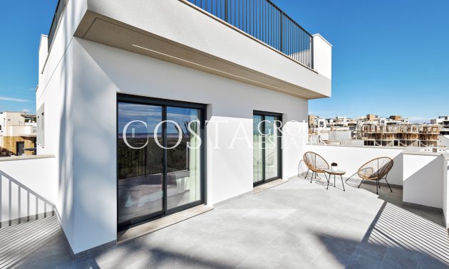 New Build - Villa -
San Miguel de Salinas - San Miguel De Salinas