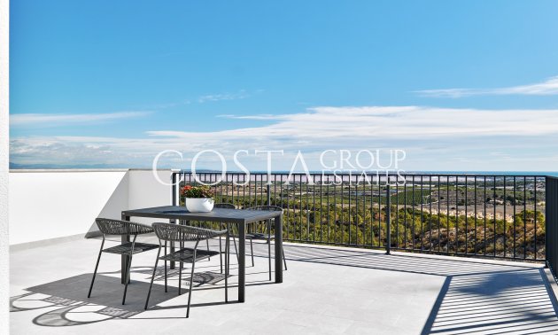 New Build - Villa -
San Miguel de Salinas - San Miguel De Salinas