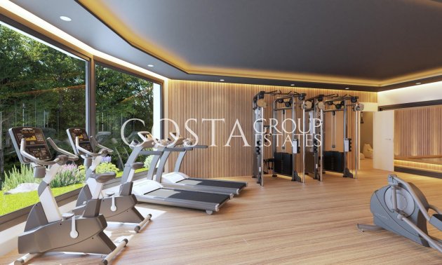 New Build - Villa -
Mijas - El Faro