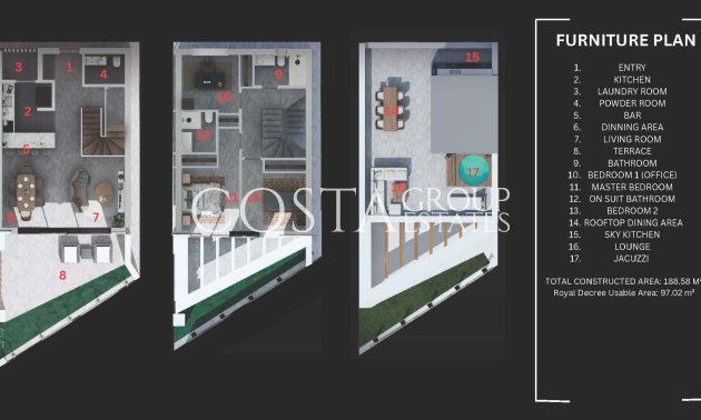 New Build - Villa -
Mijas - El Faro